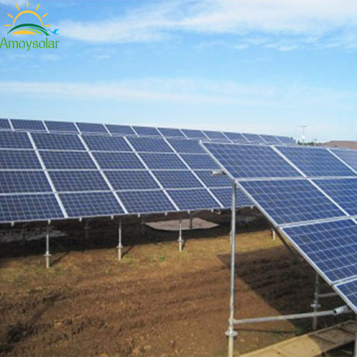 GM2A Ground Mounting System